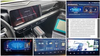 видео: Прошивка мультимедиа на Haval H3, H9, Tank 500 и др. Навигатор, музыка и встроенные сервисы от F7 картинка: Прошивка мультимедиа на Haval H3, H9, Tank 500 и др. Навигатор, музыка и встроенные сервисы от F7