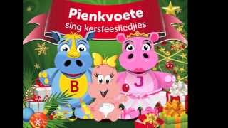 Video thumbnail of "Kersfeesliedjies vir kinders - Stille nag en ander liedere"