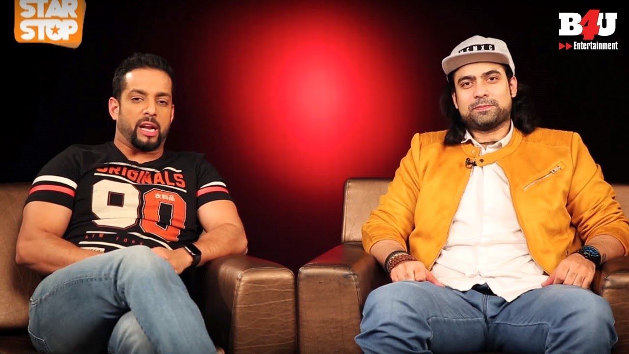 Jubin Nautiyal - For Album Chitthi | B4U Star Stop