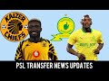 PSL Transfer News: Kaizer Chiefs Set to Sign Ismail Traoré | Sundowns Star Wanted in Europe!