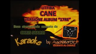 Karaoke - CANE - Versione Album \