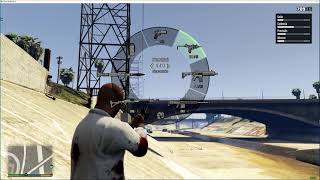 Grand Theft Auto V [Insurgency Sandstorm Weapon Sound Mod]