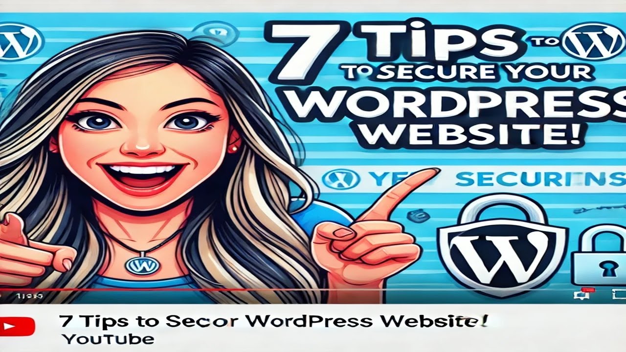 How do You Secure Your WordPress Website | 7 Tips to Improve WordPress ...