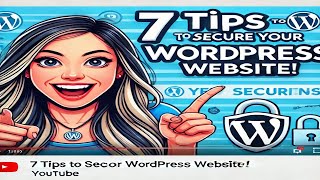 How do You Secure Your WordPress Website | 7 Tips to Improve WordPress Website Security
