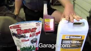 3 Tips if Storing Your Car During Winter-Round Rock Texas