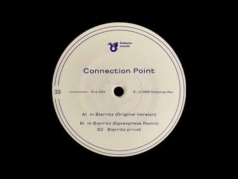 In Biarritz - Connection Point ‎| Firehorse Records [1998]