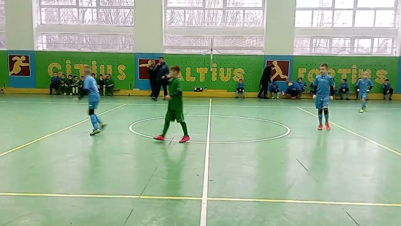 ДЮСШ Прилуки - Носівка. 3:6. 11.02.24