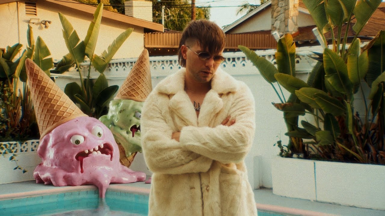 The Romance - Creatures Of Habit [Official Video]