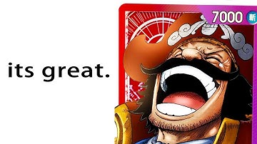 I Was Wrong About the One Piece Card Game