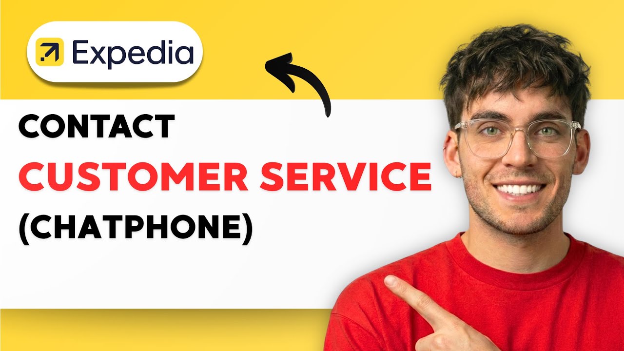 Как связаться со службой поддержки клиентов Expedia (чат/телефон) [Полное руководство на 2026 год]