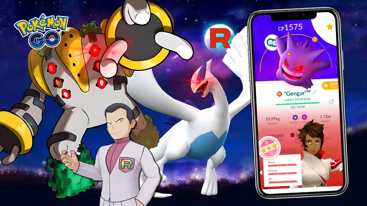 COMO DERROTAR O GIOVANNI!!! (REGIGIGAS) - POKÉMON GO! 