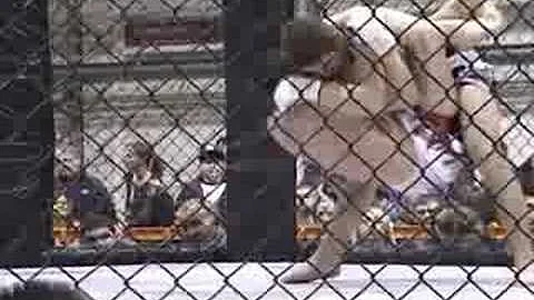 Mike Thibodeau VS Jeremy Henry