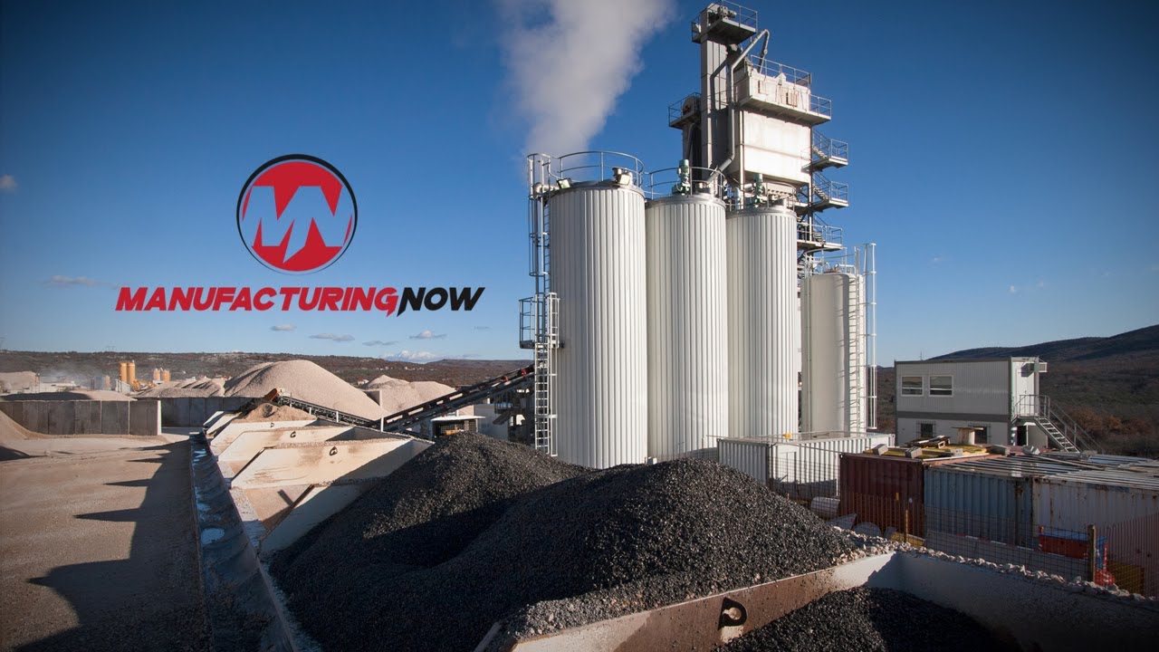 Calif. City Buys, Shutters Asphalt Factory After Years of Odor Complaints