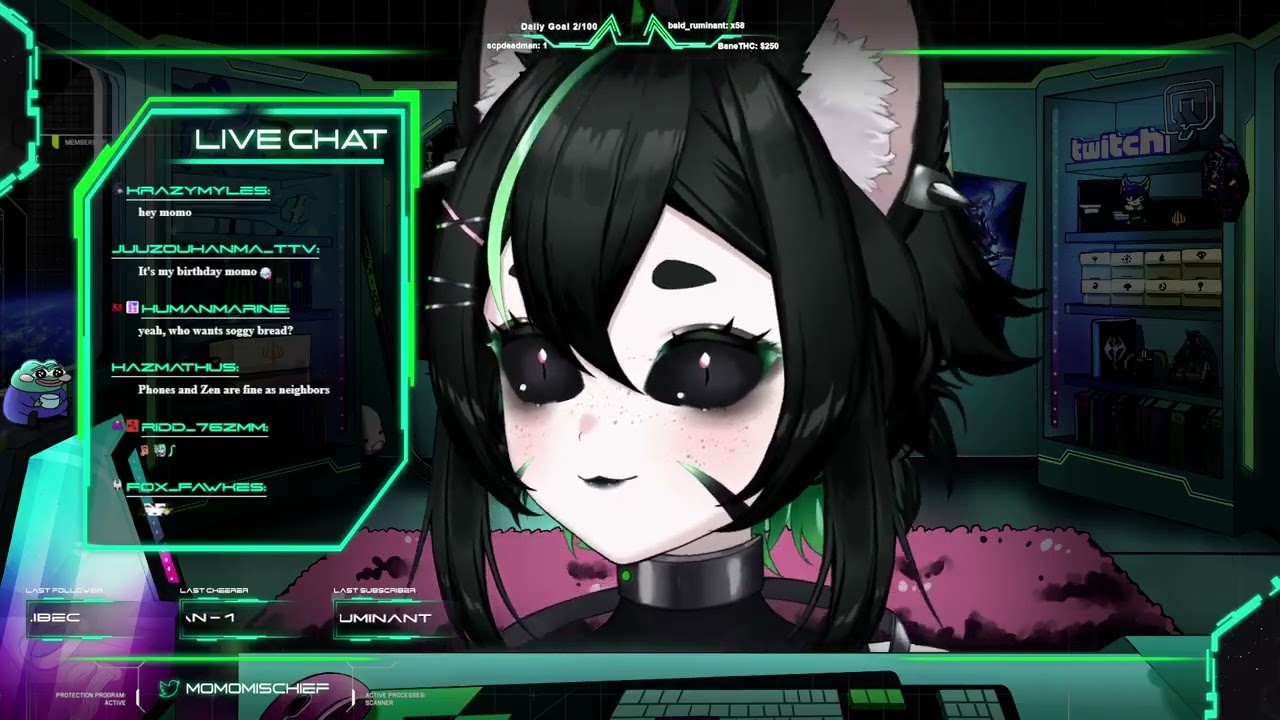 Dval ONX | Momo | VOD