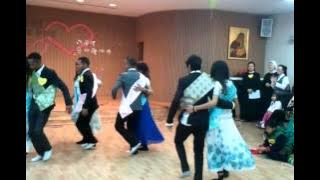 danca 4 kali TIMOR-LESTE iha KOREA DO SUL(icheon gyeongido)