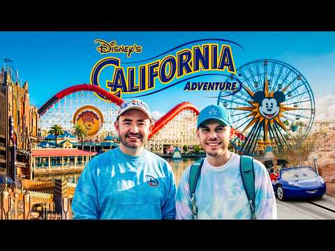 We Visit The Original Disneyland