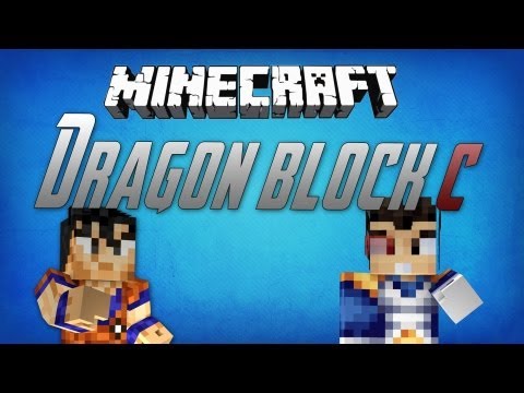 Minecraft Mod - DRAGONBALL Z - Minecraft Mod - DRAGONBALL Z