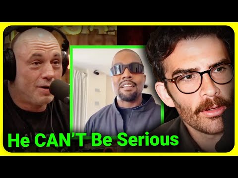 Thumbnail for Joe Rogan's INSANE Take On Kanye's New Song | Hasan Daily