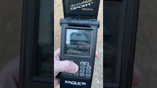 20200523 This is how the 1994 Eagle AccuNav Sport GPS works in 2020