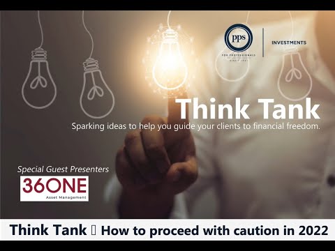 PPS Investments  | Think Tank - How to proceed with caution