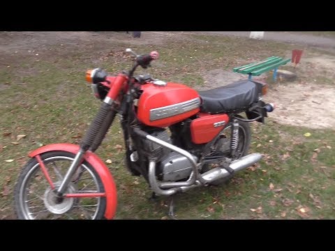 Итак Продал Яву, Последнее видео про мотоцикл JAWA 350 634