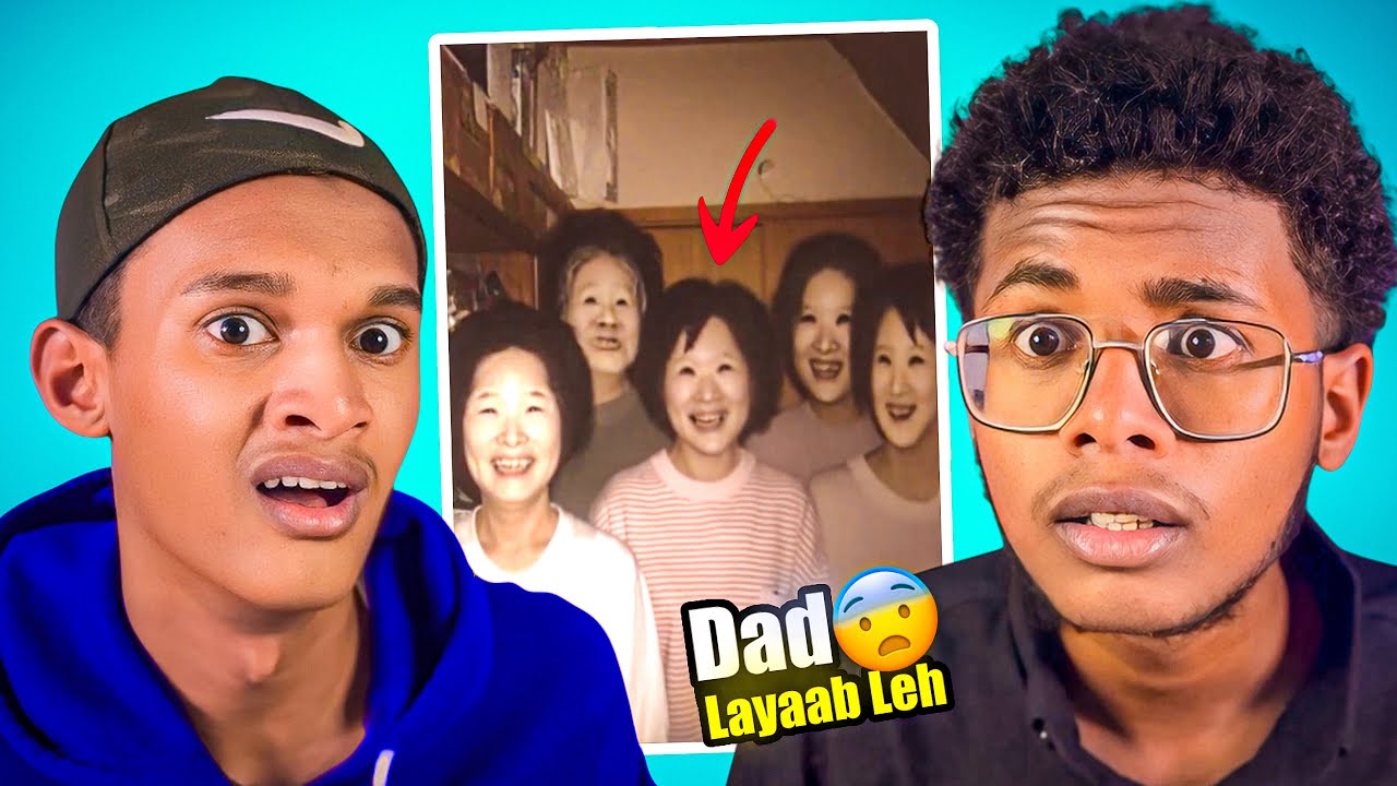 HA DAAWAN ADIGOO KALIGAA AH 🫣 | REACTING TO SCARY VIDEOS!