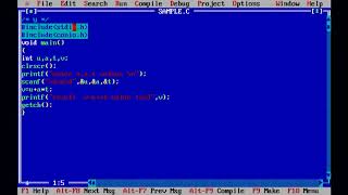 C Language Tutorial | session 15 | Basic programs | Control statements programs part-1