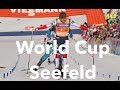 World Cup Seefeld | Vlog 4²