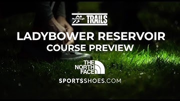 Ladybower Reservoir Course Preview | RunThrough Trails