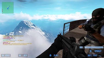 Counter Strike  Source   Zombie Escape Mod   ze ffxii feywood b3 1   Level 2 3   GFL Server   YouTub