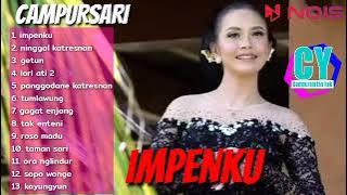 RINA ADITAMA - IMPENKU | LANGGAM CAMPURSARI KRATON DIGITAL TERBARU 2023 #kraton digital