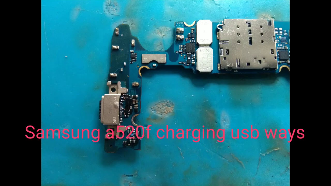 Samsung a520 аккумулятор
