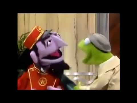 Sesame Street Learning About Numbers Part 6