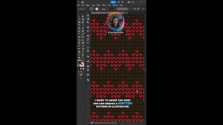 Monje Studio Tutorials: How to Create Knitted Pattern in Illustrator Easy!
