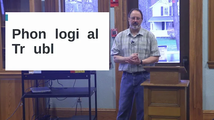 Dyslexic Together Talk with Scott Cumming at Randa...