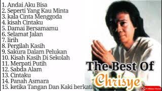 Kumpulan lagu CHRISYE Full Album Terbaik Nostalgia