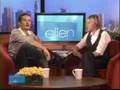 Orlando on Ellen 2