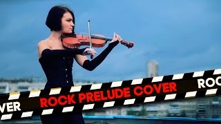 David Garrett - Rock prelude  (Duet Feeriya violin)
