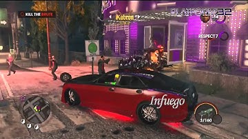 Saints Row The Third Preview part two - Gameplay - Platform32