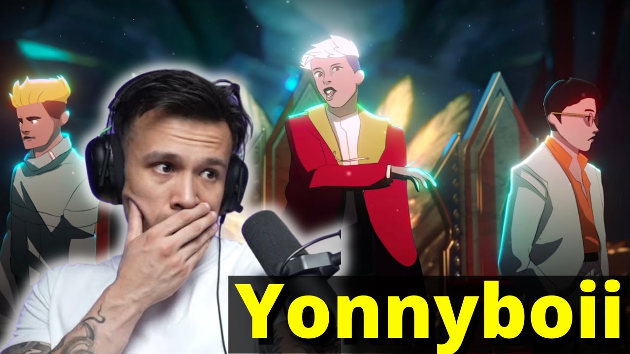 FIRST Reaction to Yonnyboii - TAK SANGKA (feat. Zynakal, Asyraf Nasir)