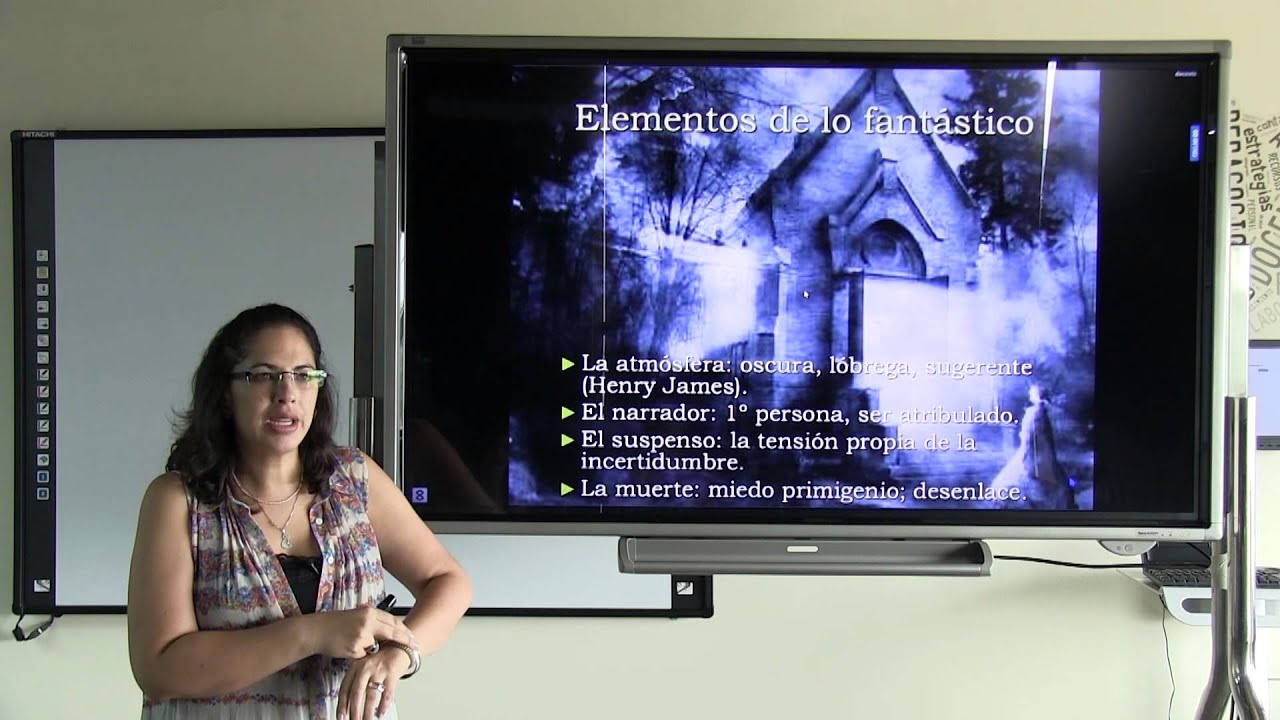 Literatura Fantástica: literatura gótica