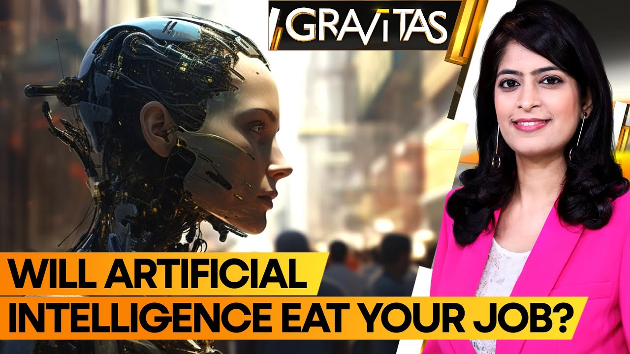 Gravitas | Big Tech Lay-offs: Artificial Intelligence to be blamed? | WION