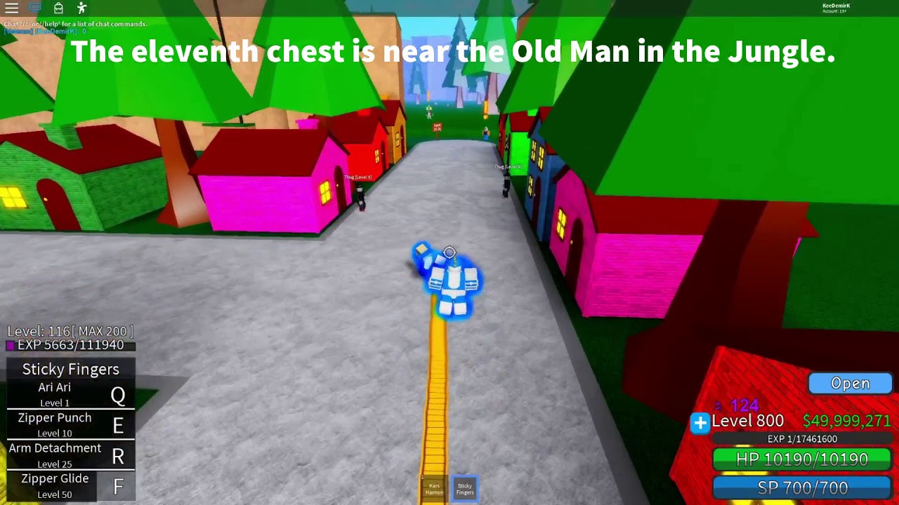 the treasure chests have opened roblox blog