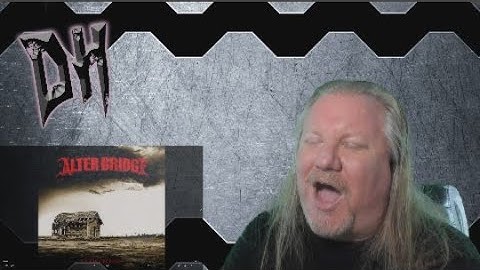 Alter Bridge - Lover REACTION & REVIEW! FIRST TIME HEARING!