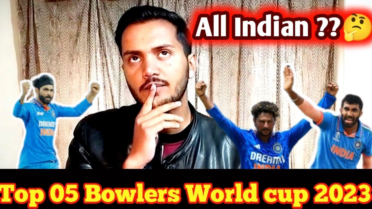 Most economical bowlers of this world cup | Top 05 | world cup 2023 ...