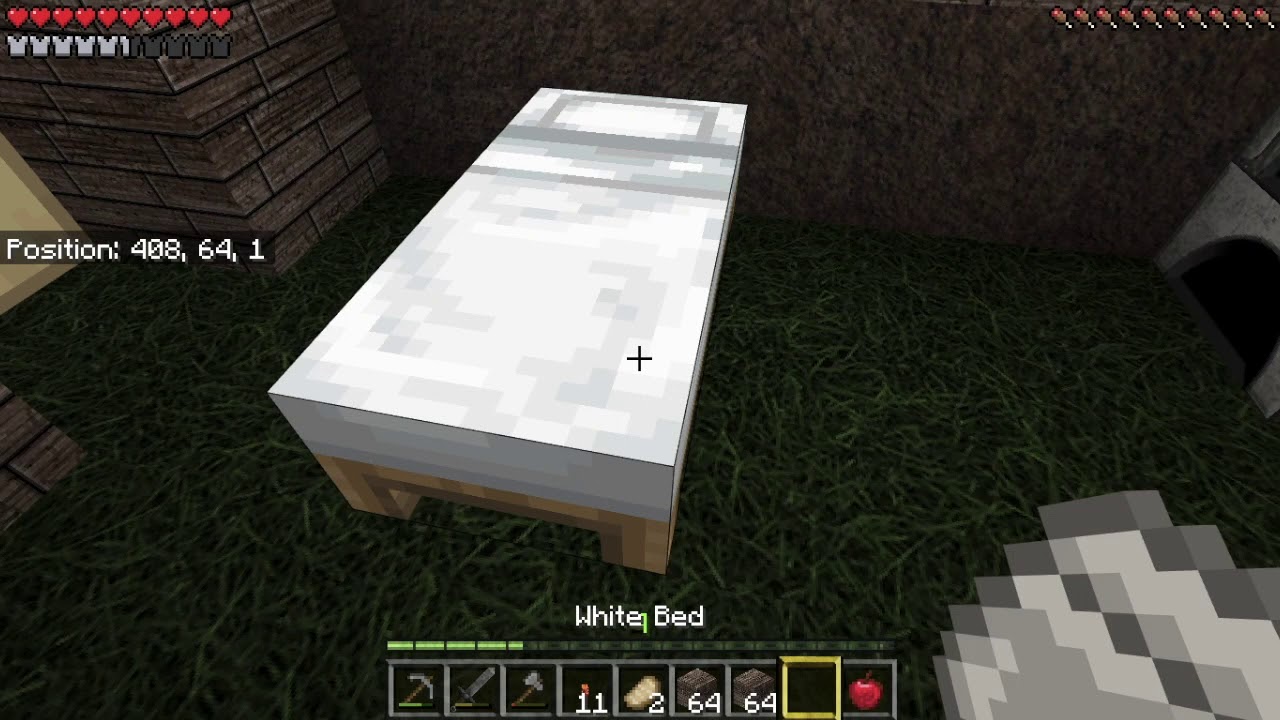 minecraft #2 expanding my base - YouTube