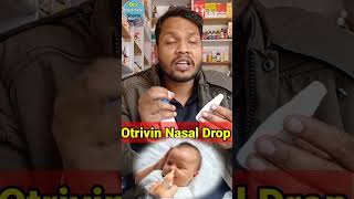Otrivin Nasal Drops