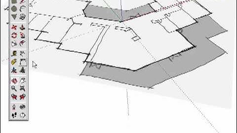 Axes (Google Sketchup)