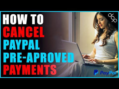 How to Cancel Subscription Payments on PayPal - [ Cancel Paypal Payments ]