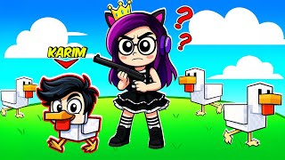 Download Lagu ESCONDIDAS PERO SOMOS ANIMALES en ROBLOX | Kori MP3 Download Lagu ESCONDIDAS PERO SOMOS ANIMALES en ROBLOX | Kori MP3
